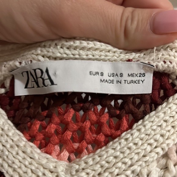 Zara knit dress *Donated - Picture 10 of 11